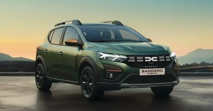 Türkiye’nin en çok tercih edilen B-Suv modeli: Dacia Sandero Stepway