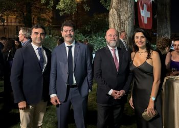 İsviçre Bağımsızlık Günü’ne özel dsm-firmenich Türkiye ve İsviçre Büyükelçiliği iş birliği