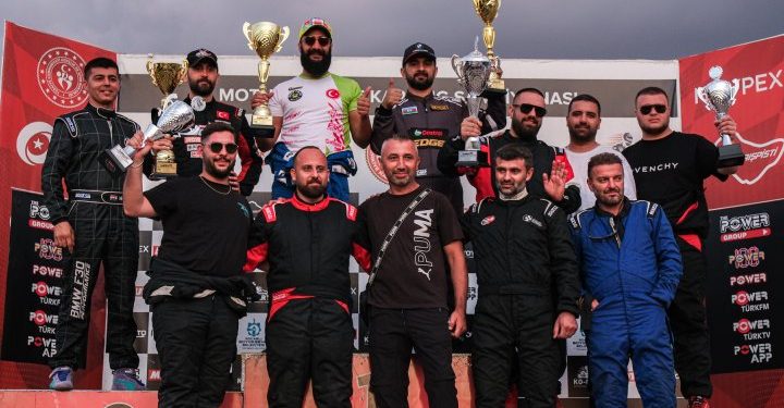 Körfez’de drift nefes kesti