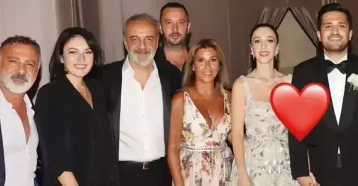 Yağmur Akpınar, İbrahim Akgül ile bir ömür mutluluğa ‘evet’ dedi