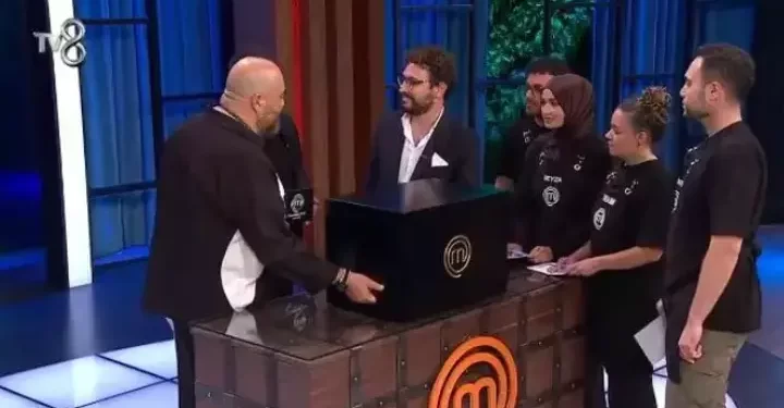 Masterchef’te elenen isim belli oldu