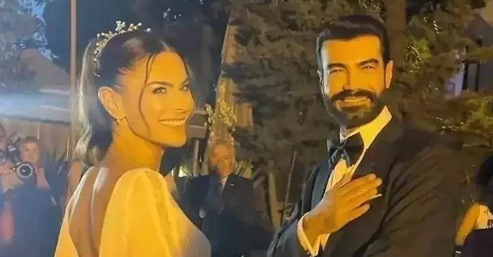 Murat Ünalmış’tan romantik paylaşım