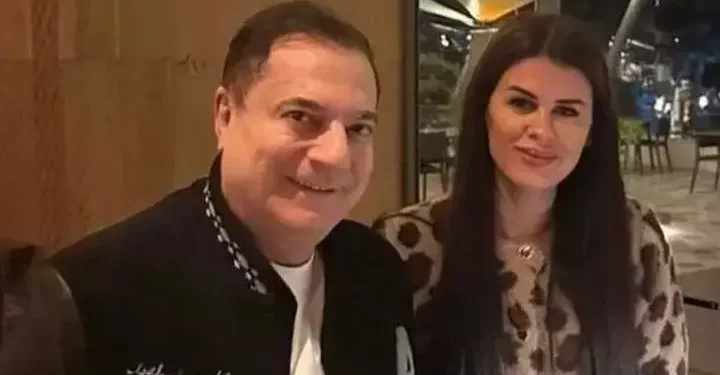 Mehmet Ali Erbil’den genç sevgilisi Gülseren Ceylan’a 4 tekerli jest