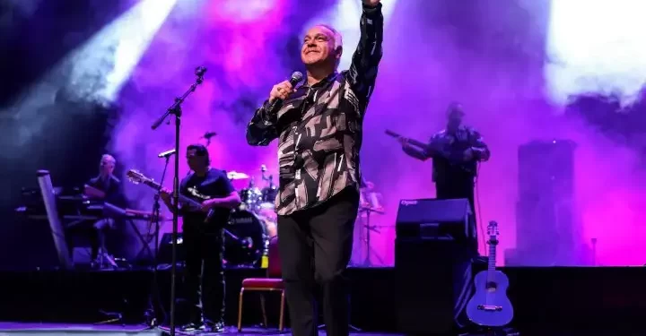 Gipsy Kings by Andre Reyes’ten Latin müzik severlere unutulmaz bir gece