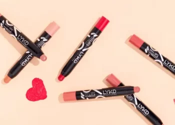 LYKD Chubby Lipstick ile dudaklarda çarpıcı etki