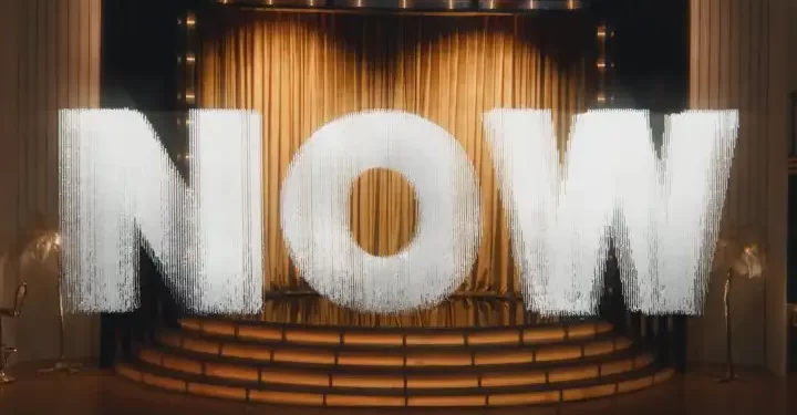 NOW, her sezon büyük bir merakla beklenen yeni filmini gururla sunar