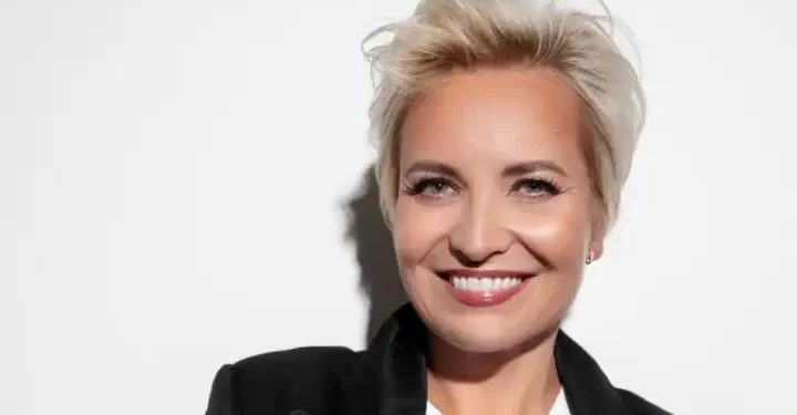 Oriflame Türkiye Kıdemli Başkan Yardımcısı ve Genel Müdürü Katrin oldu