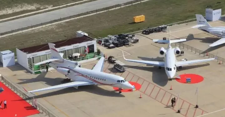 İstanbul Airshow bu yıl 14. kez kapılarını açıyor