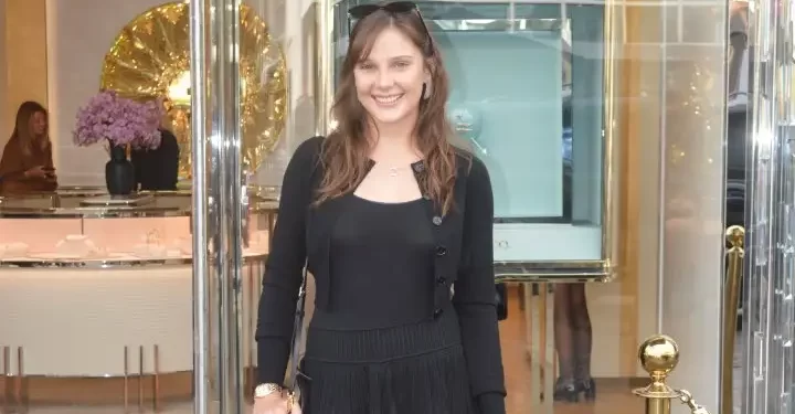 Doğal haliyle de çok güzel