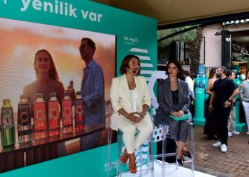 Avoya, Backyard Restoran’da düzenlenen lansmanla tanıtıldı