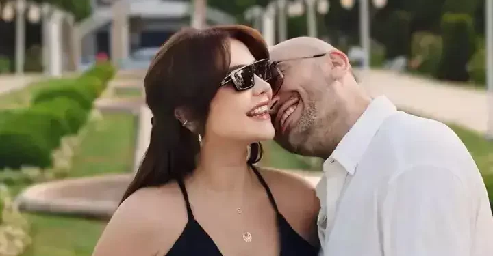 Giray Altınok baba oldu