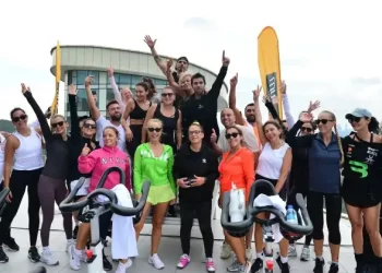 108 metrede muhteşem heyecan