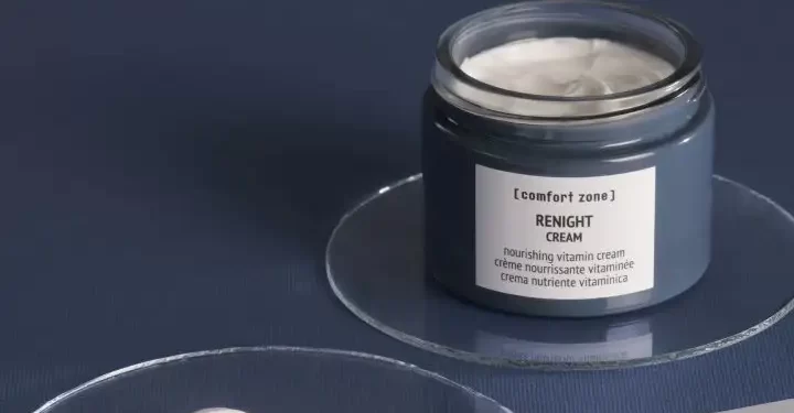 Comfort Zone Renight Cream ile geceyi besleyici bir ritüele dönüştürün