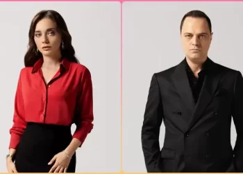 Kötü Kan’ın başrolleri Ertan Saban ve Damla Sönmez karakterlerini anlattı