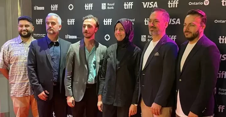‘Gülizar’ dünya prömiyerini Toronto Uluslararası Film Festivali’nde gerçekleştirdi