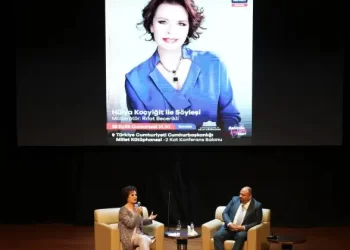 Hülya Koçyiğit: Berrin Menderes’i bir filmde canlandırmayı çok istedim