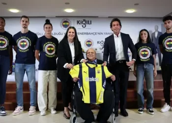 Kiğılı, Fenerbahçe’nin yeni sezon resmi giyim sponsoru oldu