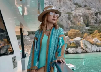 Göcek’te güneş ve deniz keyfi