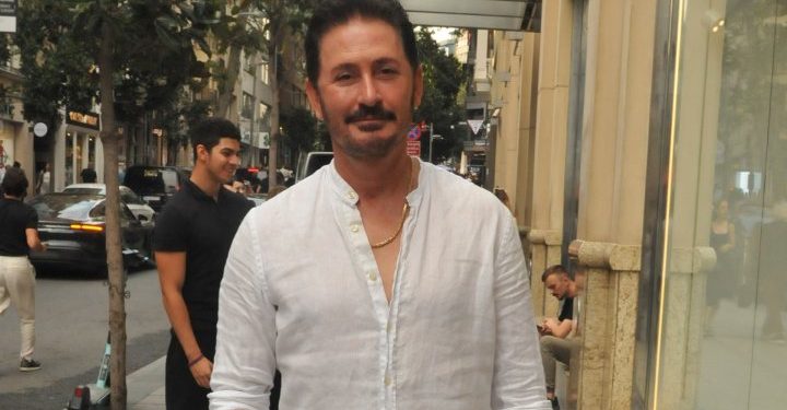 Murat Han kilolarından kurtulmak için diyet ve spora başladı