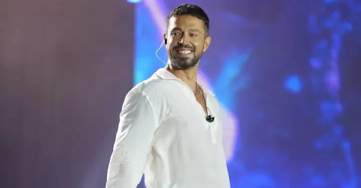 Murat Boz’un Ankara Kültür Yolu Festivali’ndeki konserine rekor katılım