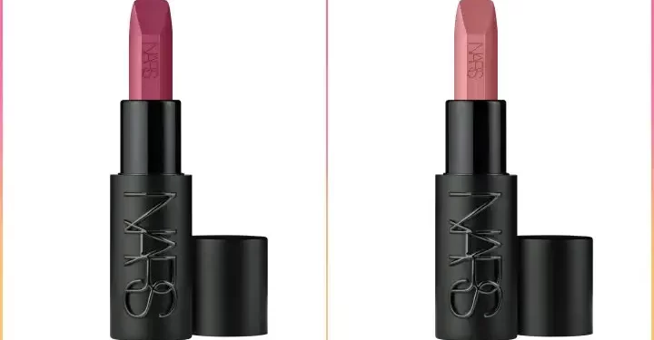 Nars Explicit Lipstick ile minimal makyaj maksimum etki