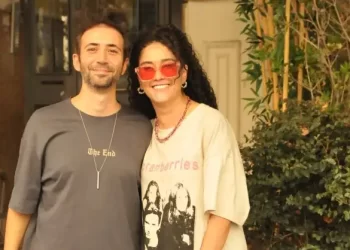 ‘Araf’ dizisinin seti, neşeli anlara sahne oluyor