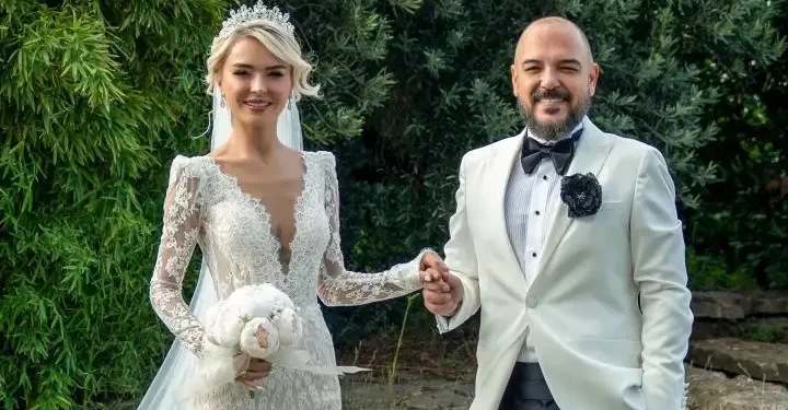 Mekik Ailesi’nin mutlu günü