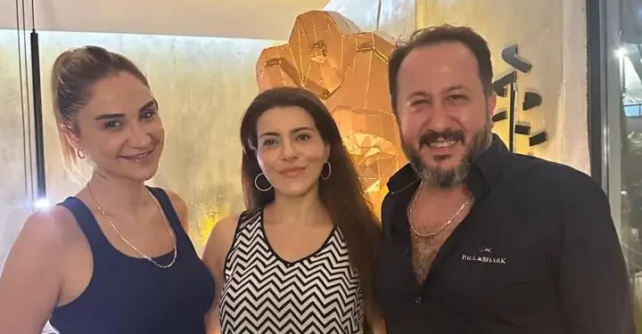 Cenk Ulucan’dan Adana ziyareti