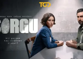 TOD’un merakla beklenen dizisi ‘Sorgu’nun afişi yayınlandı