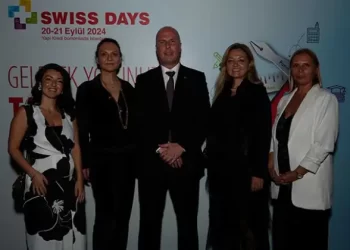 Swiss Days İstanbul 2024, iki gün boyunca iş ve cemiyet dünyasını ağırladı