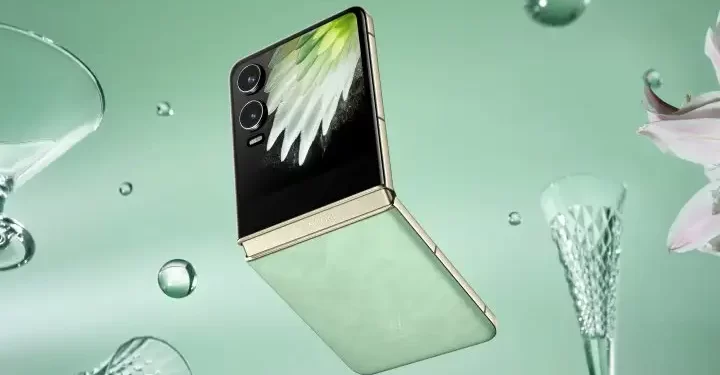 Tecno, Phantom V Flip2 5G’yi tanıttı