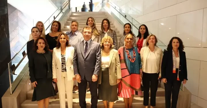 KAGİDER Geleneksel Kahvaltı Toplantısı’nın bu ay ki konuğu: Ekrem İmamoğlu