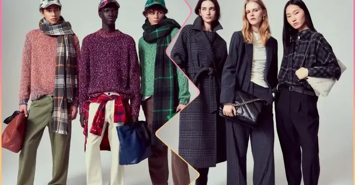 United Colors of Benetton, sonbahar-kış koleksiyonunda yenilikçi tasarımlarla dikkat çekiyor