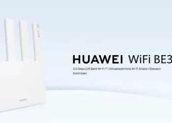 Hızı ve fiyatıyla dikkat çeken WiFi 7 routerı Huawei WiFi BE3 çok yakında satışta