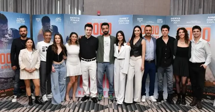 0000 Kilometre filmi için geri sayım başladı