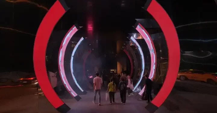 İstanbul Kültür Yolu Festivali’nde görsel şölen