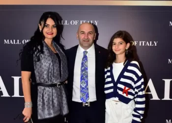 İtalyan rüzgarı Mall of Italy ile Ataşehir’de esti