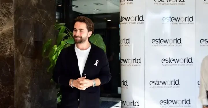 Cemiyet estetik söyleşide buluştu