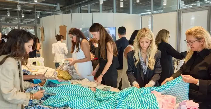 Global moda markası Damat Tween’den, sürdürülebilir bir gelecek için örnek etkinlik