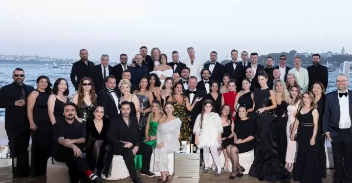 Depo Film kuruluşunun 20. yılını çok özel bir parti ile kutladı