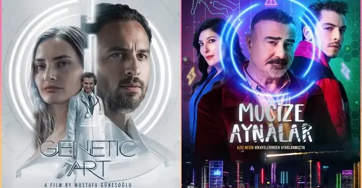 Evrensel Bilim Kurgu ve Fantastik Film Festivali başladı