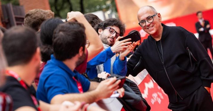 Roma’dan Ferzan Özpetek’e saygı duruşu