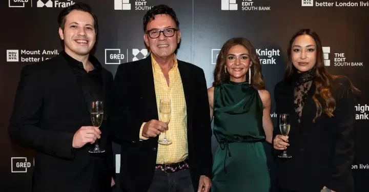 GRED, Ulus 29’daki özel davette yatırımcıları ile bir araya geldi