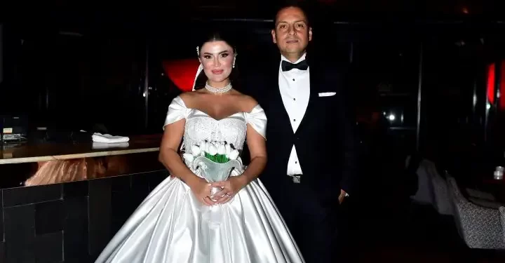 ‘Yıldırım aşkı’ nikahla taçlandı