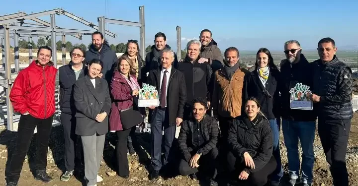 Hatay ‘100. Yıl Köyü’ 17 Ekim’de açılıyor