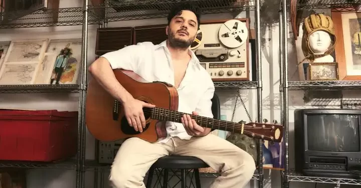 İlyas Yalçıntaş’tan Grup Vitamin şarkısına yeni yorum