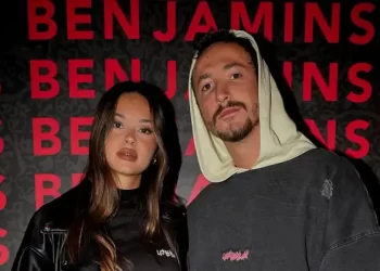 Les Benjamins, ‘Eastern Punk’ koleksiyonunu özel bir davetle tanıttı