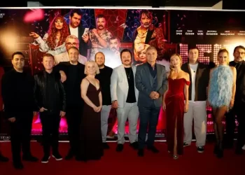 Yıldızlar ‘Leydi Di’ galasında buluştu