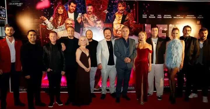 Yıldızlar ‘Leydi Di’ galasında buluştu