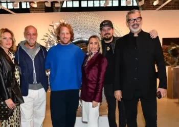 Monad, Contemporary İstanbul’da sergilendi